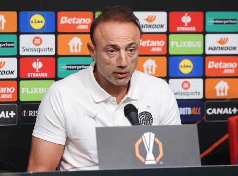 ΟΦΗ: Οι 11 που επέλεξε ο Κόντης για το παιχνίδι με τη Ρεν