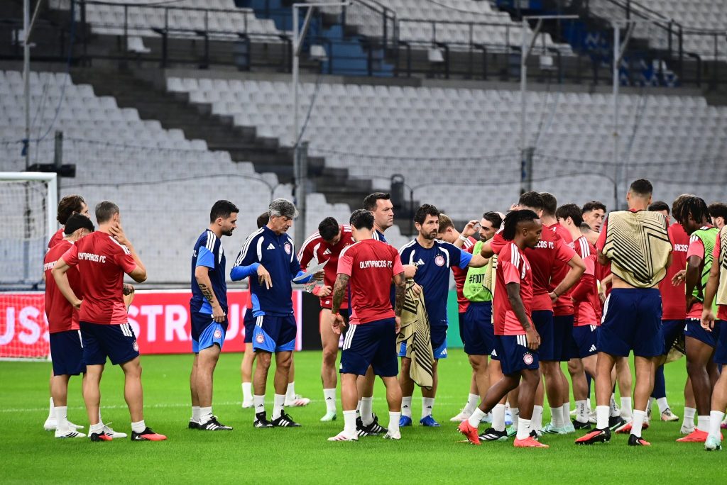 Μαρσέιγ όπως… ΠΑΟ, η επιθυμία του Ιμανόλ