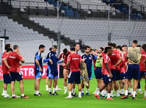 Στη Μασσαλία για το 2/2 ο Ολυμπιακός, κόντρα στη Μαρσέιγ
