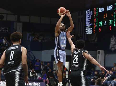 Live streaming: Ηρακλής – Ντζίκι Βαρσοβίας