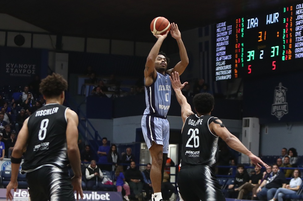 Live streaming: Ηρακλής – Ντζίκι Βαρσοβίας