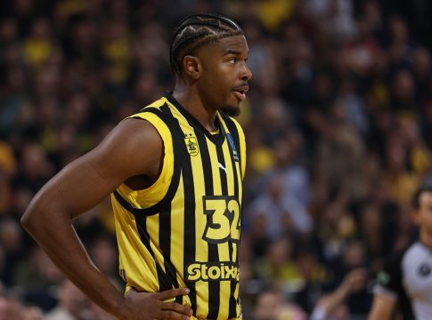 ΕΣΑΚΕ: MVP της 4ης αγωνιστικής στην Stoiximan GBL ο Λιντέλ (vid)