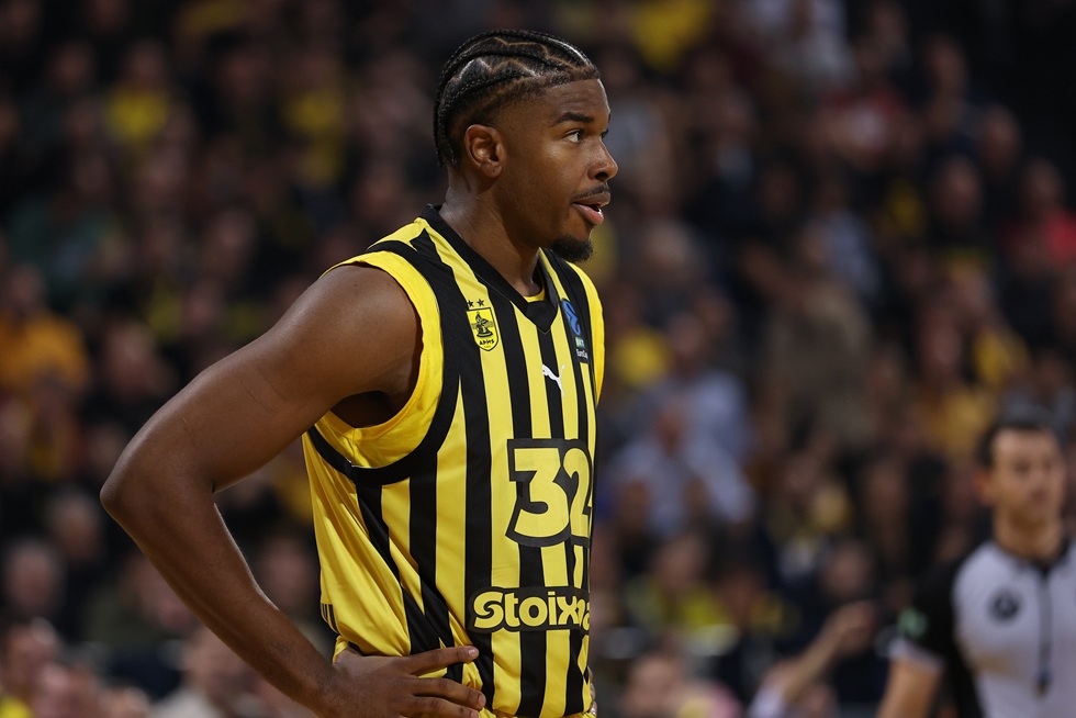 ΕΣΑΚΕ: MVP της 4ης αγωνιστικής στην Stoiximan GBL ο Λιντέλ (vid)