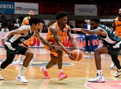 Προμηθέας – Τρίερ 83-87: Ήττα στις λεπτομέρειες για τους Πατρινούς