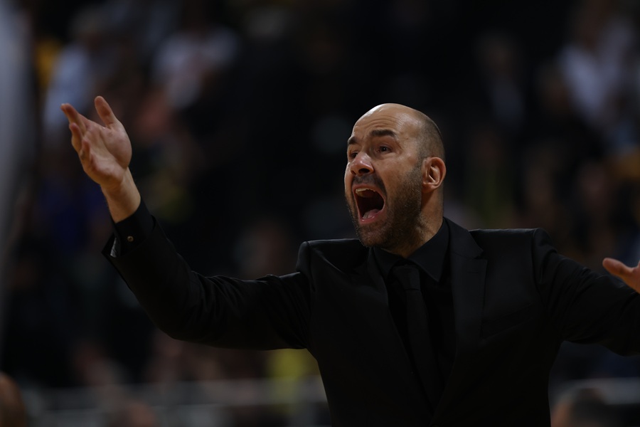 Σπανούλης: «Φανταστική άμυνα, εντυπωσιακό δεύτερο ημίχρονο – Ευχαριστώ τους οπαδούς μας»