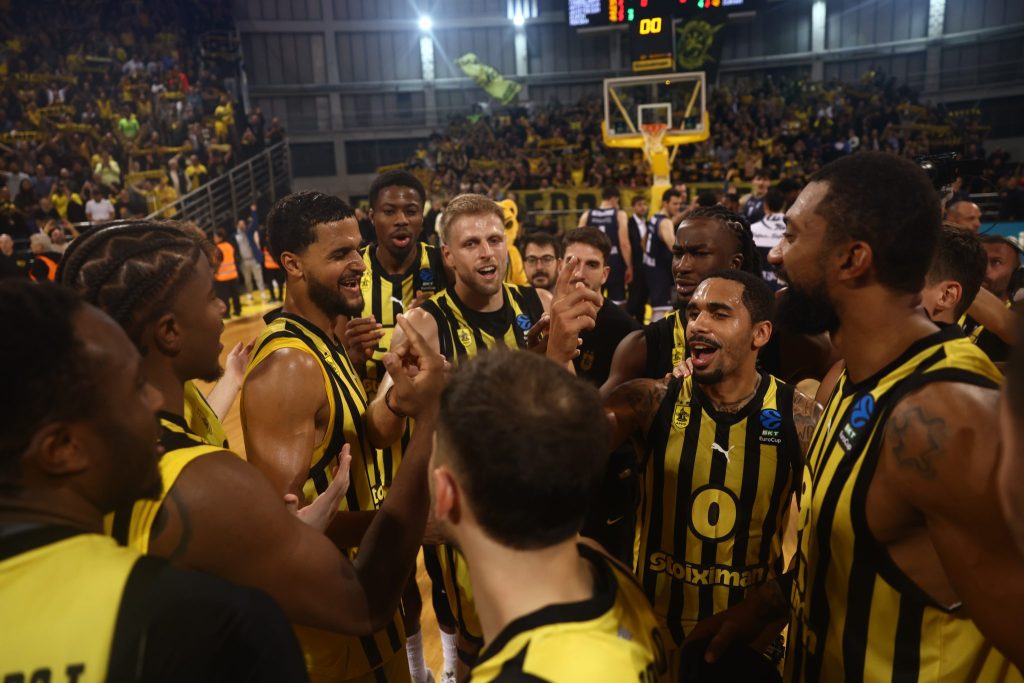 Stoiximan GBL: Τζάμπολ στην 3η αγωνιστική με «μάχες» σε Sunel Arena και Αλεξάνδρειο