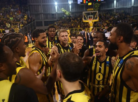 Stoiximan GBL: Τζάμπολ στην 3η αγωνιστική με «μάχες» σε Sunel Arena και Αλεξάνδρειο
