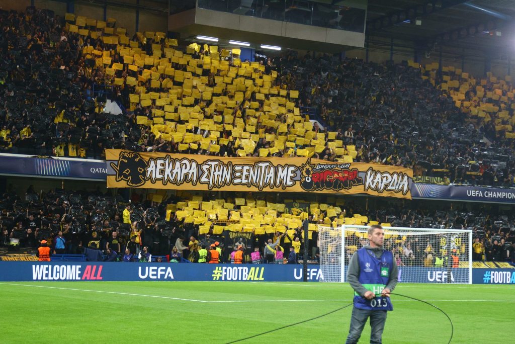 Sold out τα εισιτήρια της ΑΕΚ για το εκτός έδρας ματς με την Κόμο