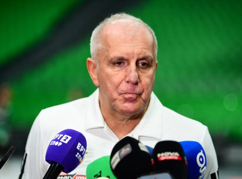 Τι είπε ο Ομπράντοβιτς για το ενδεχόμενο απόκτησης ψηλού