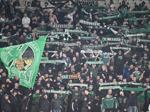 Πάνω από 40.000 οπαδούς περιμένουν στον Παναθηναϊκό για το ντέρμπι με την ΑΕΚ