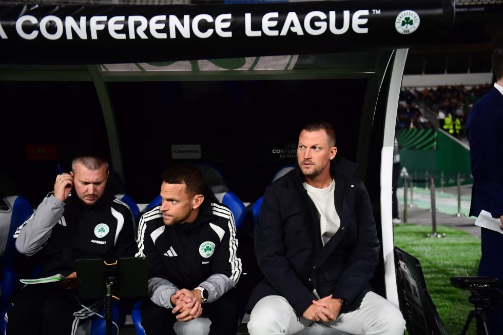 Νίστρουπ: «Το μόνο που δεν μου άρεσε ήταν πως δεν πήραμε ένα καθαρό αποτέλεσμα»