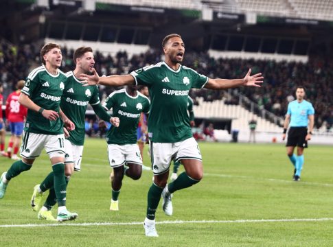 Παναθηναϊκός – Μπόρατς 2-1: Με την ψυχή στο στόμα