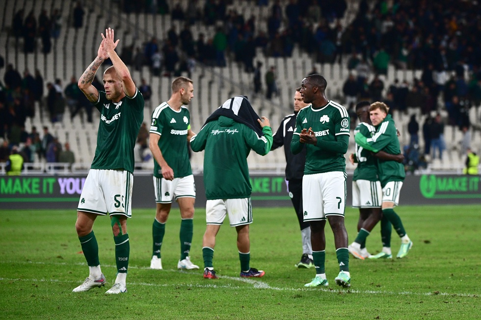 «Διπλό» η Μονακό (1-2), νίκη για τη Χάιντουκ (2-1) – Η βαθμολογία του Conference League μετά τη νίκη του Παναθηναϊκού