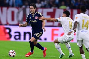 Europa League: Πότε και με ποιον παίζει την 3η αγωνιστική ο Ολυμπιακός