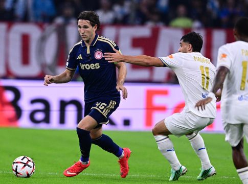 Europa League: Πότε και με ποιον παίζει την 3η αγωνιστική ο Ολυμπιακός
