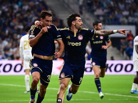 Ολυμπιακός: «Καμικάζι» Έσε, «άλωσε» το Βελοντρόμ