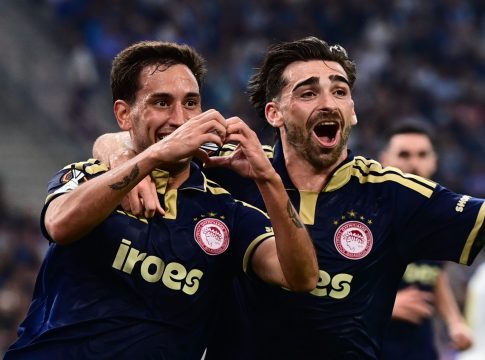 Βαθμολογία UEFA: Άφησε πίσω Πολωνία, Τσεχία και ανέβηκε στη 10η θέση η Ελλάδα