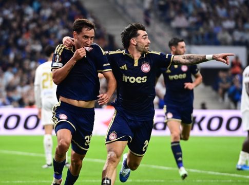 Έσε: «Είμαι πολύ χαρούμενος, πρέπει να συνεχίσουμε να δουλεύουμε σκληρά»