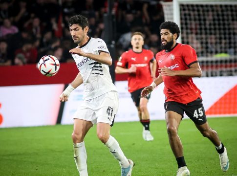 Ρεν – ΟΦΗ 2-1: Κρίμα κι άδικο, «λύγισαν» στο τέλος οι Κρητικοί