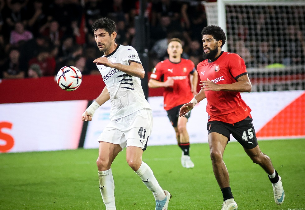 Ρεν – ΟΦΗ 2-1: Κρίμα κι άδικο, «λύγισαν» στο τέλος οι Κρητικοί
