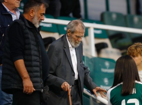 ΚΑΕ Παναθηναϊκός για τον Γιώργο Βαρδινογιάννη: «Καλό ταξίδι, Καπετάνιε μας»