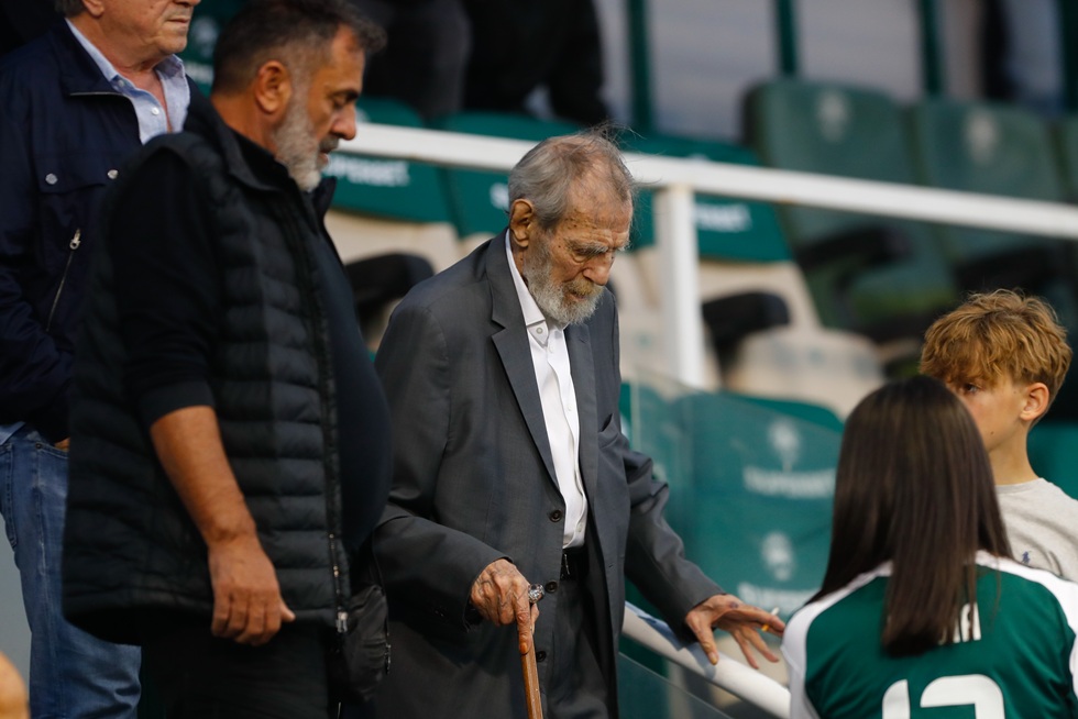 ΚΑΕ Παναθηναϊκός για τον Γιώργο Βαρδινογιάννη: «Καλό ταξίδι, Καπετάνιε μας»
