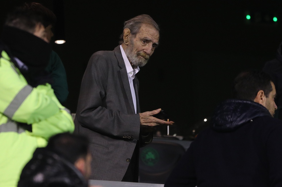 ΠΑΕ ΠΑΟΚ για τον Γιώργο Βαρδινογιάννη: «Ας είναι ελαφρύ το χώμα που θα τον σκεπάζει»