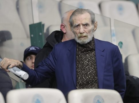 Τα συλλυπητήρια της ΚΑΕ Ολυμπιακός για τον θάνατο του Γιώργου Βαρδινογιάννη