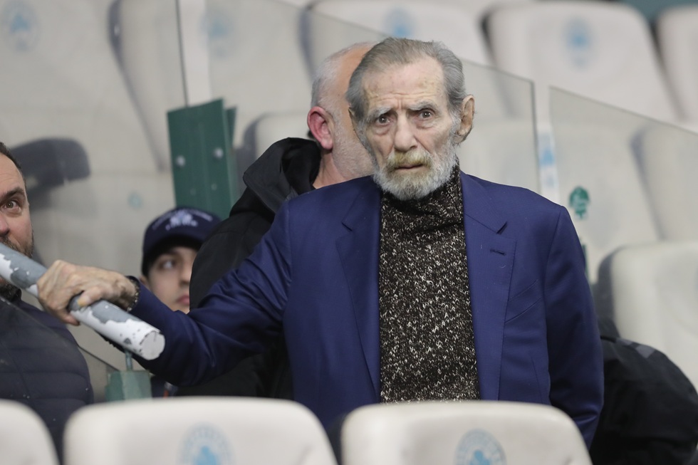 Τα συλλυπητήρια της ΚΑΕ Ολυμπιακός για τον θάνατο του Γιώργου Βαρδινογιάννη