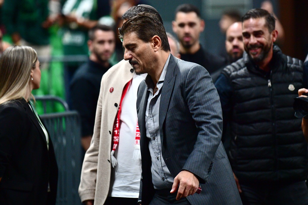 Η πρώτη αντίδραση του Δημήτρη Γιαννακόπουλου στη σύλληψη του Βαγγέλη Λιόλιου