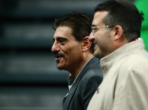 Γιανάι για Γιαννακόπουλο: «Όλοι λένε ότι είναι τρελός, αλλά είναι εξαιρετικά στρατηγικός, τον θαυμάζω» – Ποιες ομάδες θεωρεί φαβορί για franchises (vid)