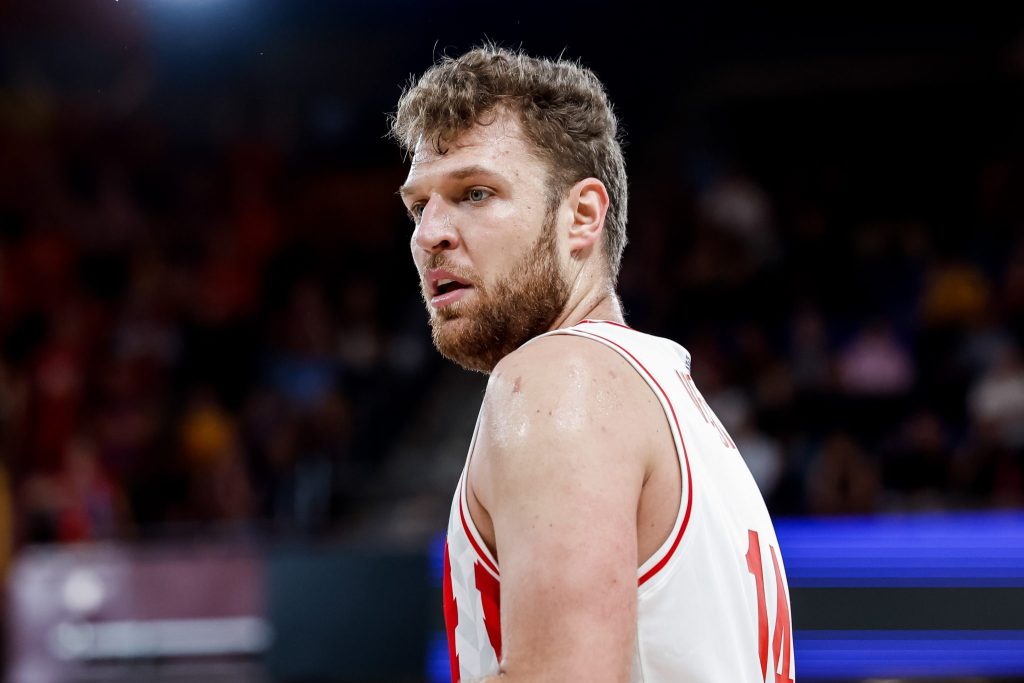 Ο Βεζένκοφ αναδείχθηκε MVP της 6ης αγωνιστικής της Euroleague