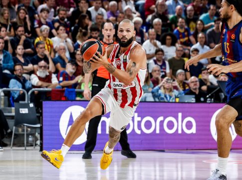 Η βαθμολογία της Euroleague μετά τη νίκη του Ολυμπιακού και την ήττα Παναθηναϊκού