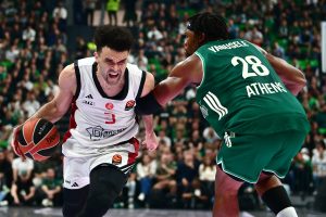 Παναθηναϊκός – Χάποελ Τελ Αβίβ 81-91: Ο Ιτούδης έσπασε το αήττητο των «Πρασίνων»