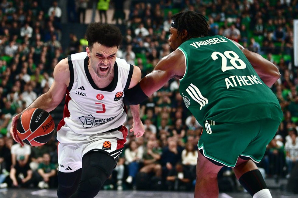 Παναθηναϊκός – Χάποελ Τελ Αβίβ 81-91: Ο Ιτούδης έσπασε το αήττητο των «Πρασίνων»
