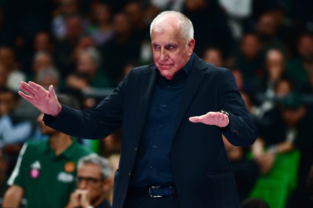 Ομπράντοβιτς: «Η Χάποελ άξιζε τη νίκη»