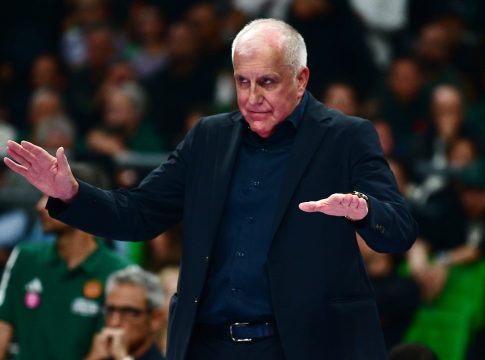 Ομπράντοβιτς: «Η Χάποελ άξιζε τη νίκη»