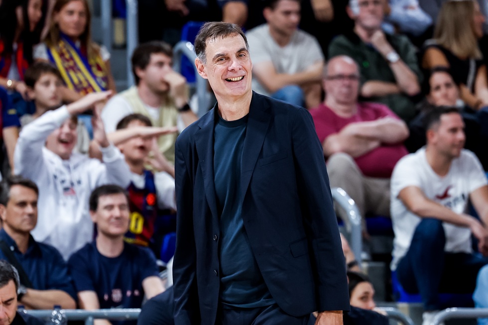 Μπαρτζώκας: «Δείξαμε τον χαρακτήρα μας – Έρχονται καλύτερες μέρες»