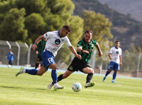 Σταμάτησε το σερί της Μαρκό η Ελλάς Σύρου (0-0) – «Μοιρασιά» για Αστέρα Τρίπολς Β’ και Ζάκυνθο (1-1)
