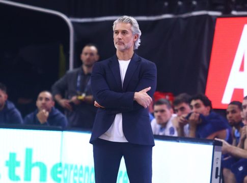 Ζιάγκος: «Είχαμε θέσει δύο στόχους και τους πετύχαμε»