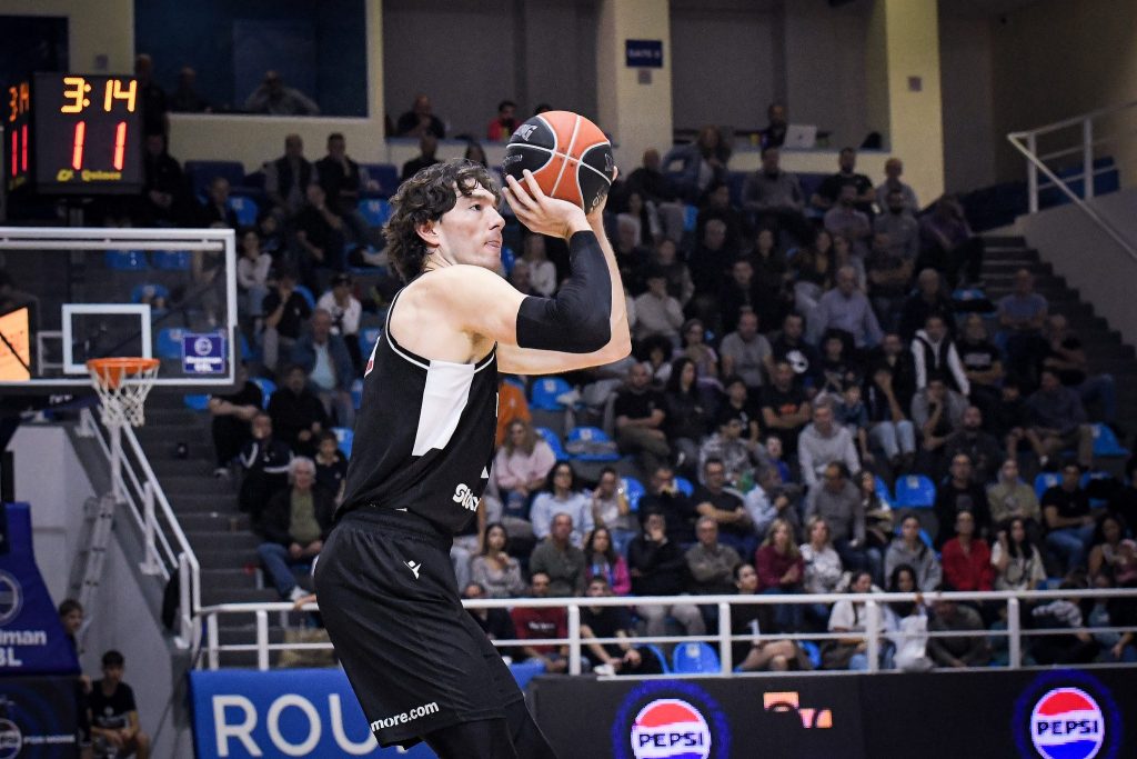 Κολοσσός Ρόδου – ΠΑΟΚ 84-88: Νίκη για τον Δικέφαλο με σόου Οσμάν