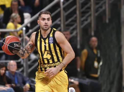 Τολιόπουλος: «Ήμασταν εξαιρετικοί κόντρα στη Ροστόκ, να έχουμε την ίδια σοβαρότητα και με τη Μύκονο»
