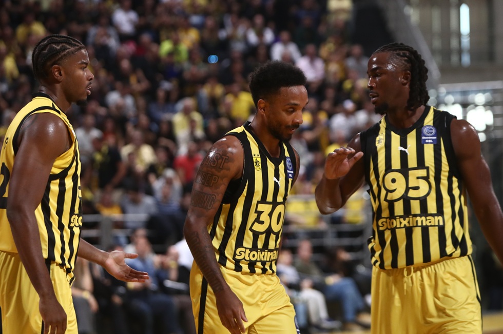 Άρης – Μαρούσι 74-57: Επιβλητική νίκη για τους Θεσσαλονικείς
