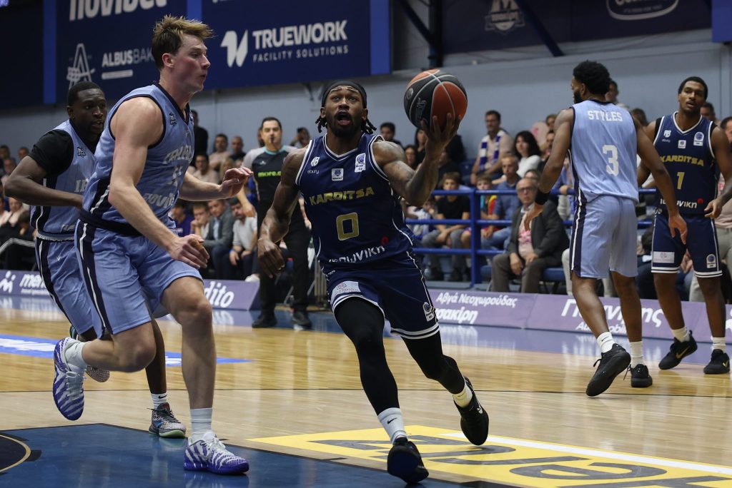 Ηρακλής – Καρδίτσα 71-53: Πρώτη νίκη για τον Γηραιό