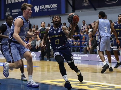 Ηρακλής – Καρδίτσα 71-53: Πρώτη νίκη για τον Γηραιό