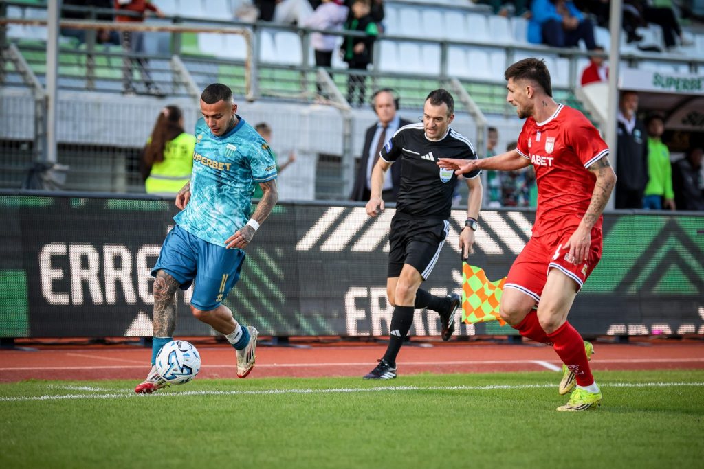 Η βαθμολογία της Stoiximan Super League μετά την ισοπαλία στο Λεβαδειακός – Βόλος