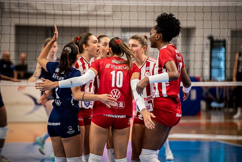 Live streaming: ΑΟ Θήρας – Ολυμπιακός