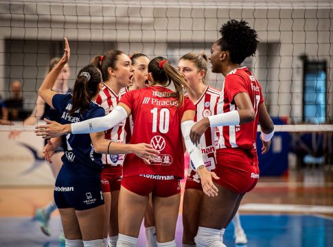 Live streaming: ΑΟ Θήρας – Ολυμπιακός