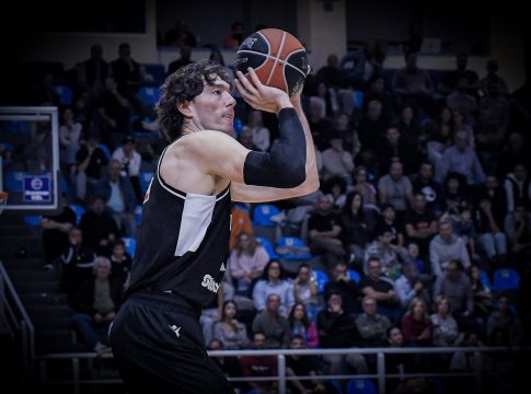 MVP της 3ης αγωνιστικής στη Stoiximan GBL ο Οσμάν