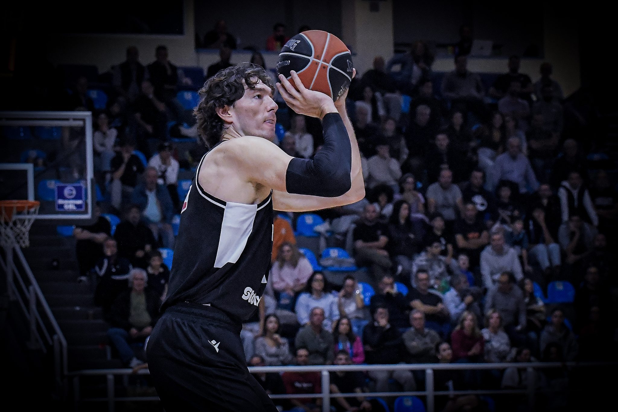 MVP της 3ης αγωνιστικής στη Stoiximan GBL ο Οσμάν
